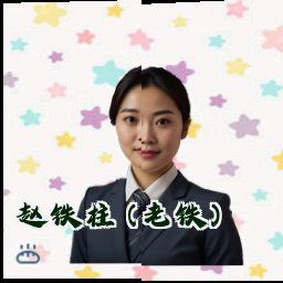 赵铁柱 (老铁)